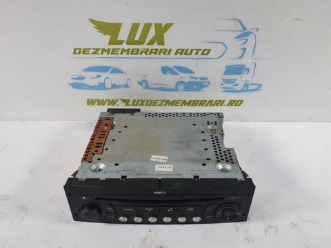 CD Player radio 96646223 Citroen C4 Picasso [2006 - 2013]