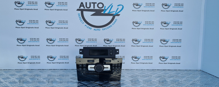 CD Player radio Black Piano CD 30 MP3 13357120 Opel Corsa D [facelift] _ [2010 - 2011]