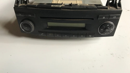 Cd player radio cd casetofon Mercedes Vito / Sprinter 2004-2010 A9068200286  #x7tRgscc3nj