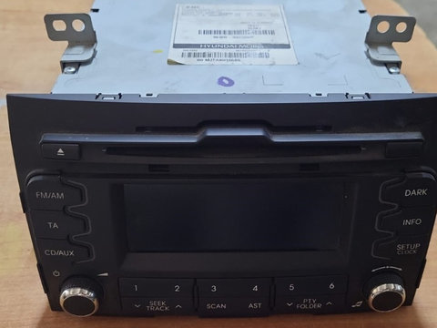 CD Player Radio KIA Sportage 2010-2014