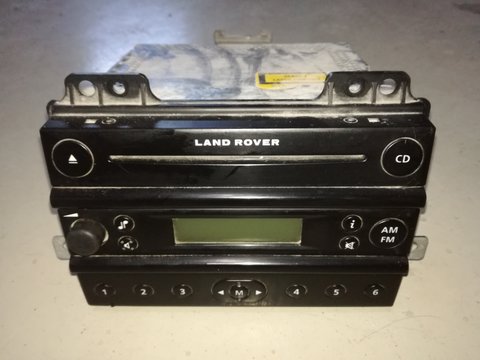 CD-Player-Radio Land-Rover-Freelander Facelift 2004 - 2006 original