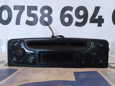 CD Player Radio Mercedes-Benz C-CLASS W203 An 2000-2007 A2038202286