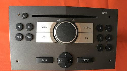 CD Player Radio Opel Astra H Zafira B Ve