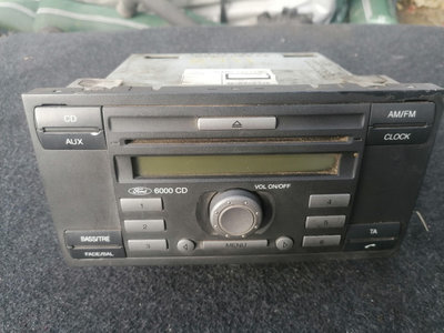 Cd player radio unitate audio Ford Transit MK7 cu 