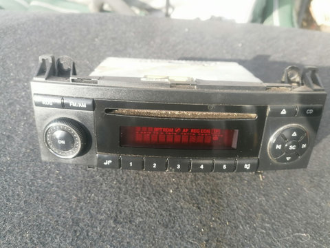 Cd player radio unitate audio Mercedes A Class w169 B Class w245