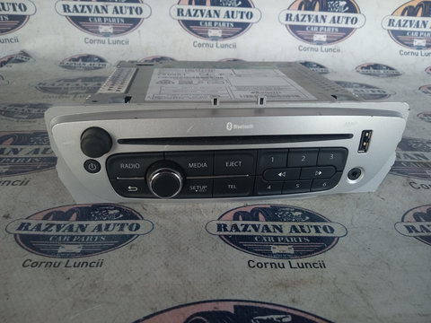 CD Player Renault Grand Scenic 2012, 281159184R