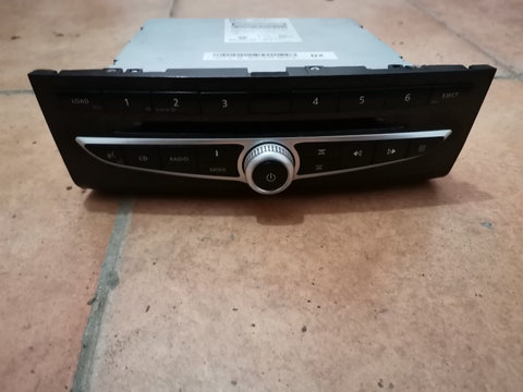 CD player Renault koleos