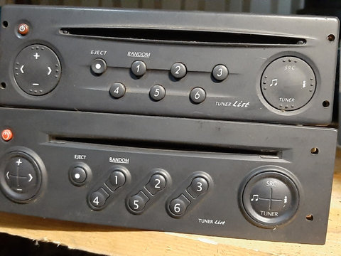 CD Player Renault Laguna 2 megane scenic logan