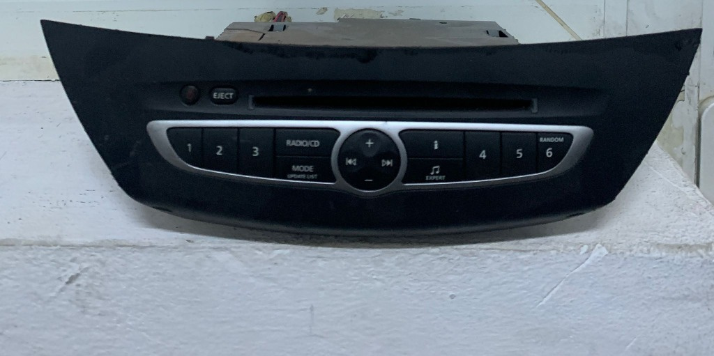 CD Player Renault Laguna 3 2007-2014