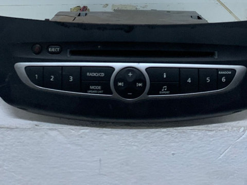 CD player auto pentru Renault Laguna 3 - Anunturi cu piese