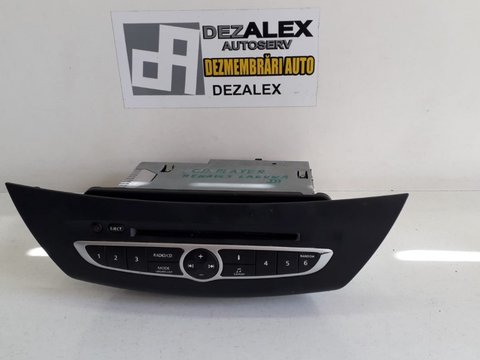 CD Player Renault Laguna 3 281150013R