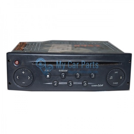 CD Player Renault Laguna - 8200002607TW795