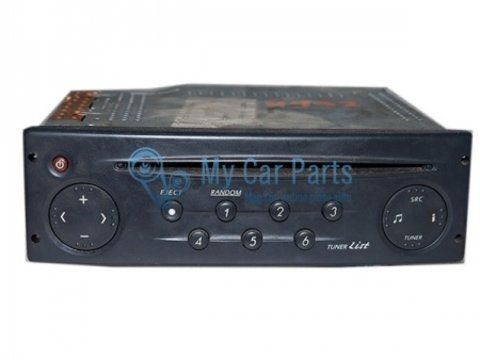 CD Player Renault Laguna - 8200002607TW795