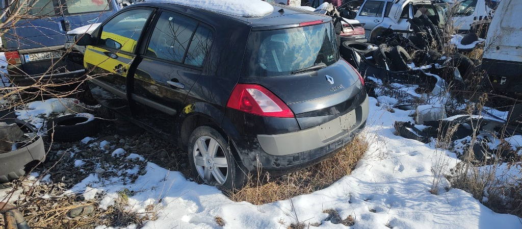 CD player Renault Megane 2 2006 1,5 1,5