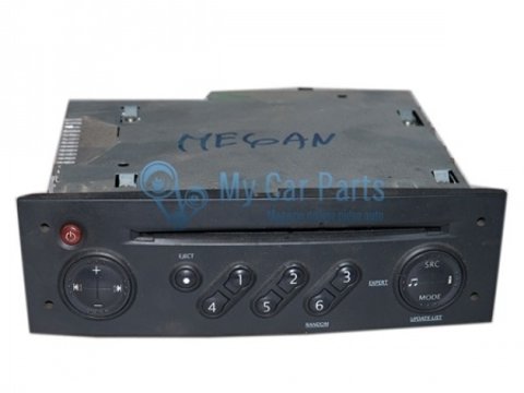 CD Player Renault Megane 2003-2005 - 8200483757