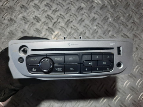 CD Player Renault Megane 3 2015 cod 281159184R