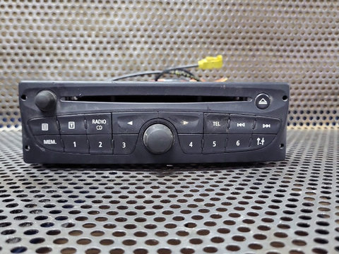 CD player Renault Megane 3 hatchback 8613130103