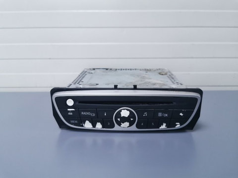 Cd Player Renault Megane 3