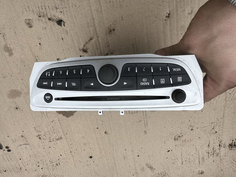 Cd player Renault Megane 3