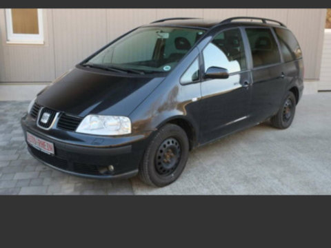 CD player Seat Alhambra 2 2004 1.9 Tdi