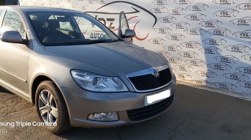 CD player Skoda Octavia 2 2010 Berlina 1