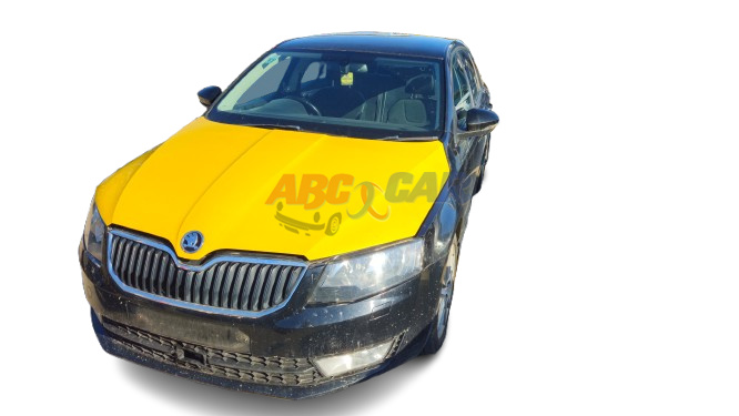 CD player Skoda Octavia 3 2013 Hatchback 2.0 TDI