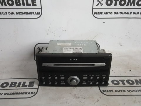 Cd-Player Sony Ford Focus 2 2004-2008