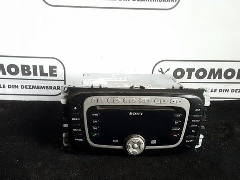 CD-Player Sony Ford S-Max 2006-2015