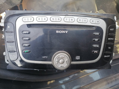 Cd player Sony Original Ford Mk4, S max