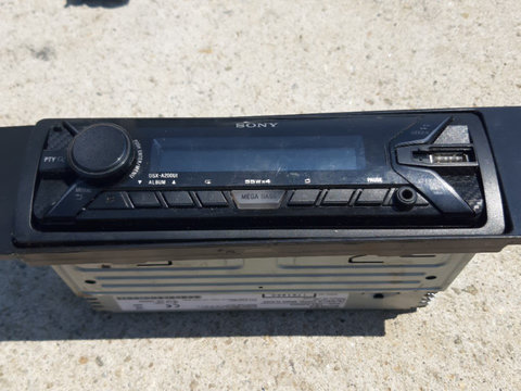 CD player Sony stick Audi A3 8P