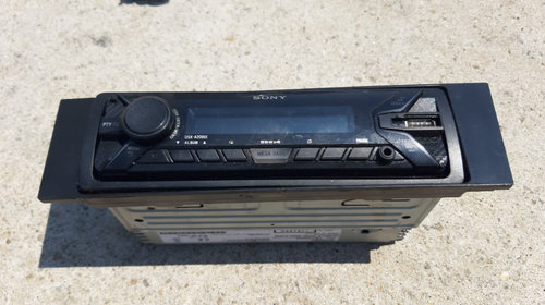 CD player Sony stick Audi A3 8P