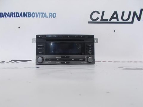 CD player Subaru Forester 2009