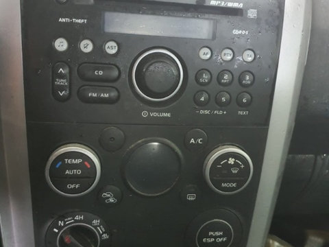 CD player Suzuki Grand Vitara 2011 SUV 1.9 D
