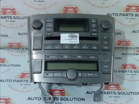 CD Player TOYOTA AVENSIS 2003-2008