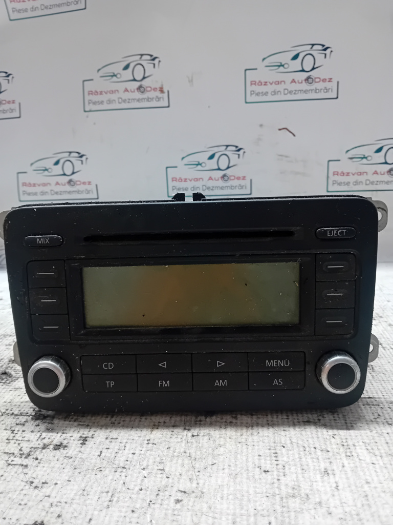 CD Player Volkswagen Golf 5 2005, 1843809101
