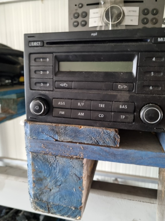 CD Player Volkswagen Passat B5.5