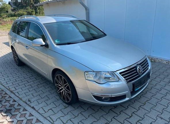 CD player Volkswagen Passat B6 2.0 TDI 1