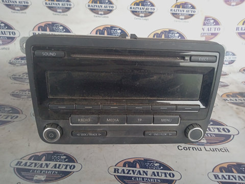 CD Player Volkswagen Passat B7 2012, 1K0035186AP