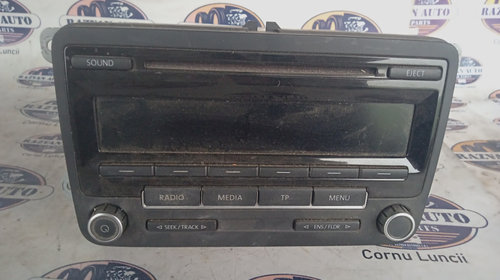 CD Player Volkswagen Passat B7 2012, 1K0