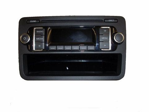 CD player auto pentru Volkswagen Polo 9N - Anunturi cu piese