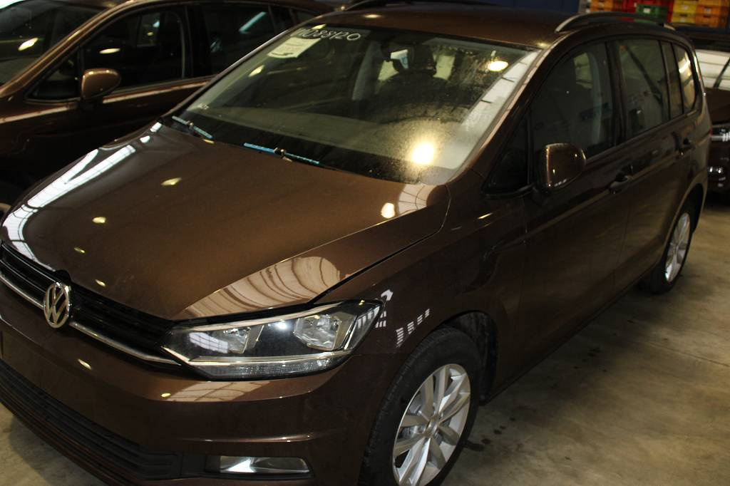 CD player Volkswagen Touran 2017 Monovolum 2.0 tdi Cr v