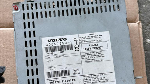 CD player Volvo XC90 30657550