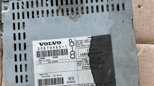 CD player Volvo XC90 30679465