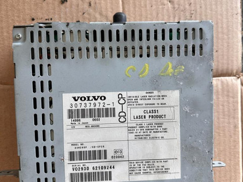 CD player Volvo XC90 30737972