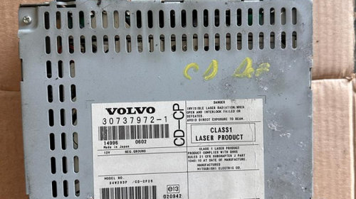 CD player Volvo XC90 30737972