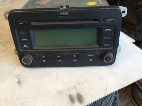 CD PLAYER VW GOLF 5,PASSAT