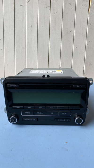 CD player Vw Golf 6 1.8 TSI , transmisie manuala ,