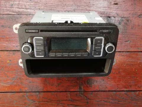 Cd-player VW Golf 6 Hatchback an 2010 2011 2012 2013 cod 5K0035156A