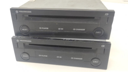 CD Player VW Golf/Polo/Bora/Passat