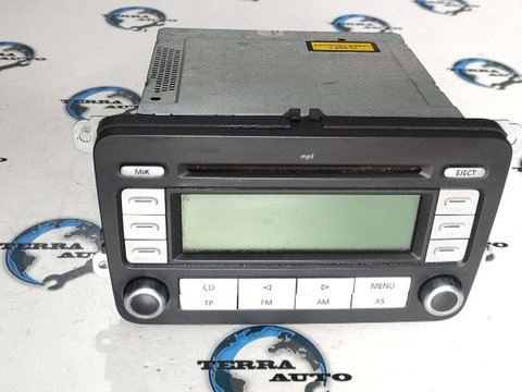 CD Player VW Jetta III